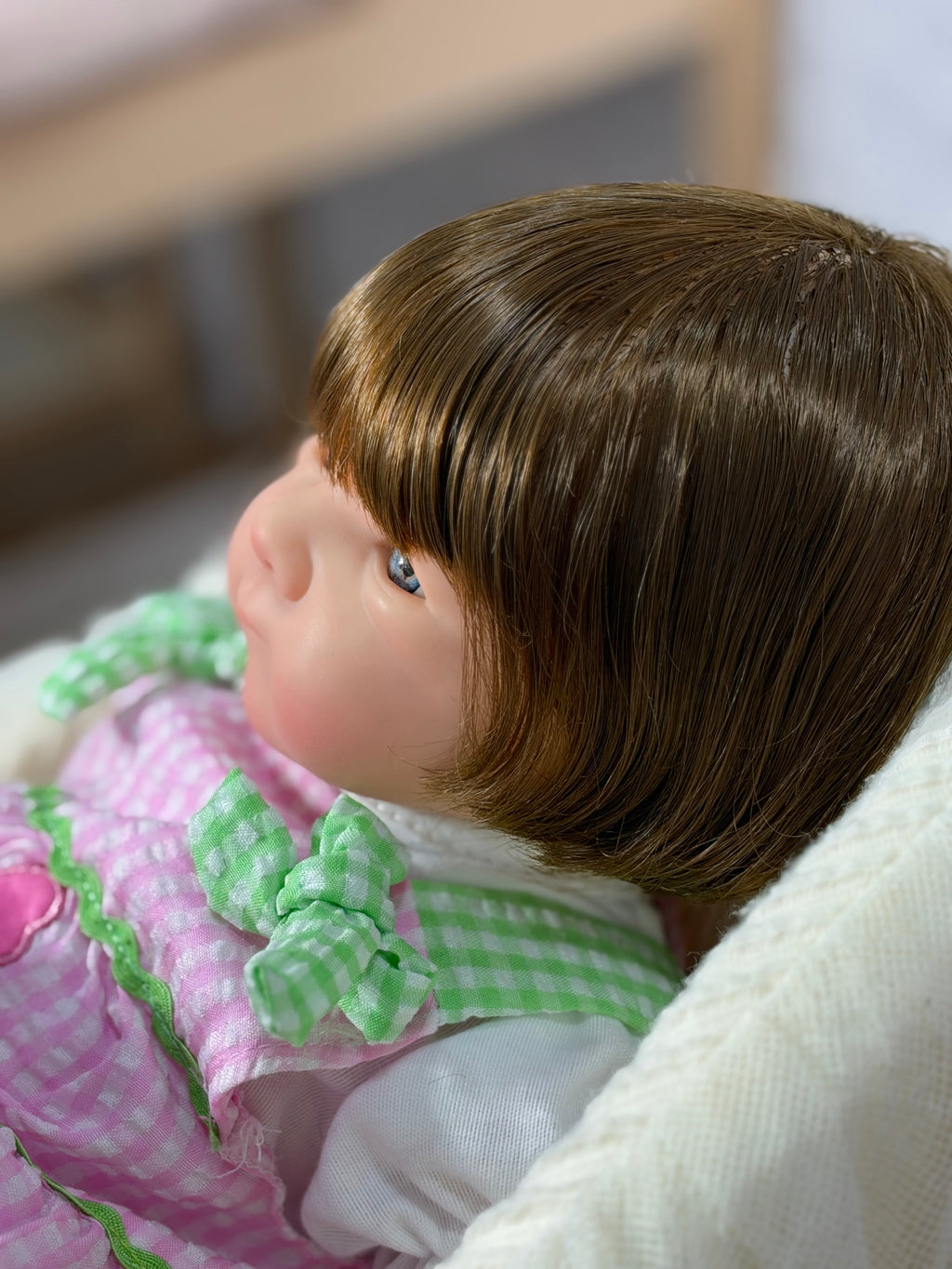 Realistic Silicone Reborn Baby Doll 18 Inch – Lifelike Handmade Newborn Baby Doll | Rebornland Dolls